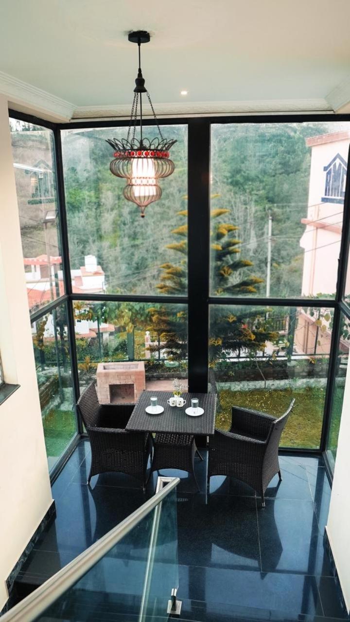 Adhithya Holidays 코다이카날 외부 사진