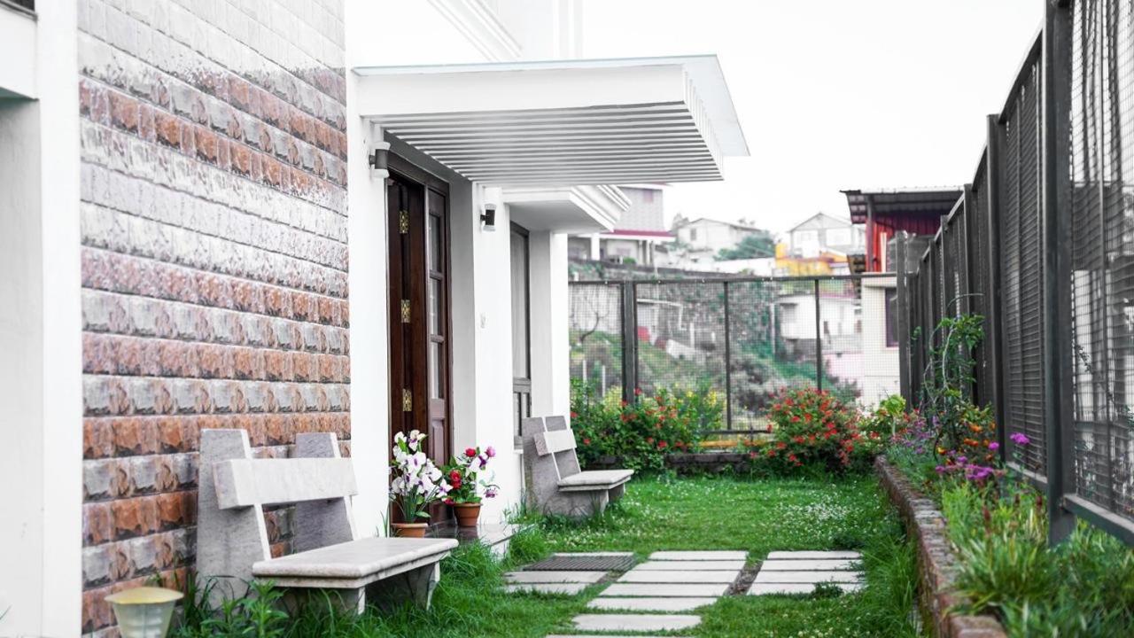 Adhithya Holidays 코다이카날 외부 사진